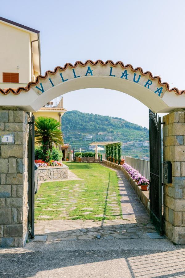 Appartamento Anna in Villa Laura Scala Esterno foto