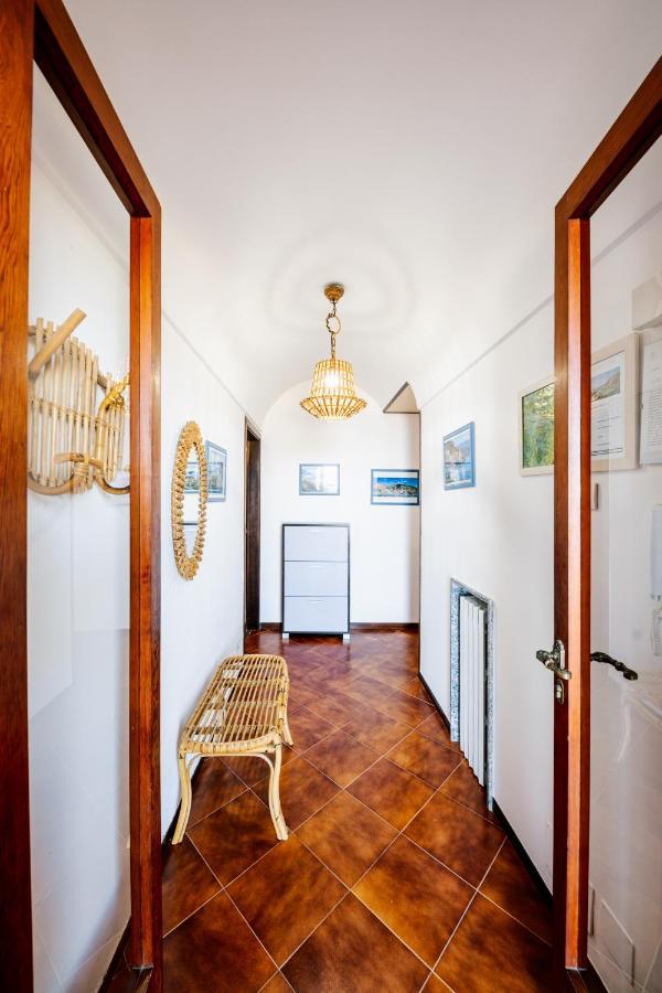 Appartamento Anna in Villa Laura Scala Esterno foto