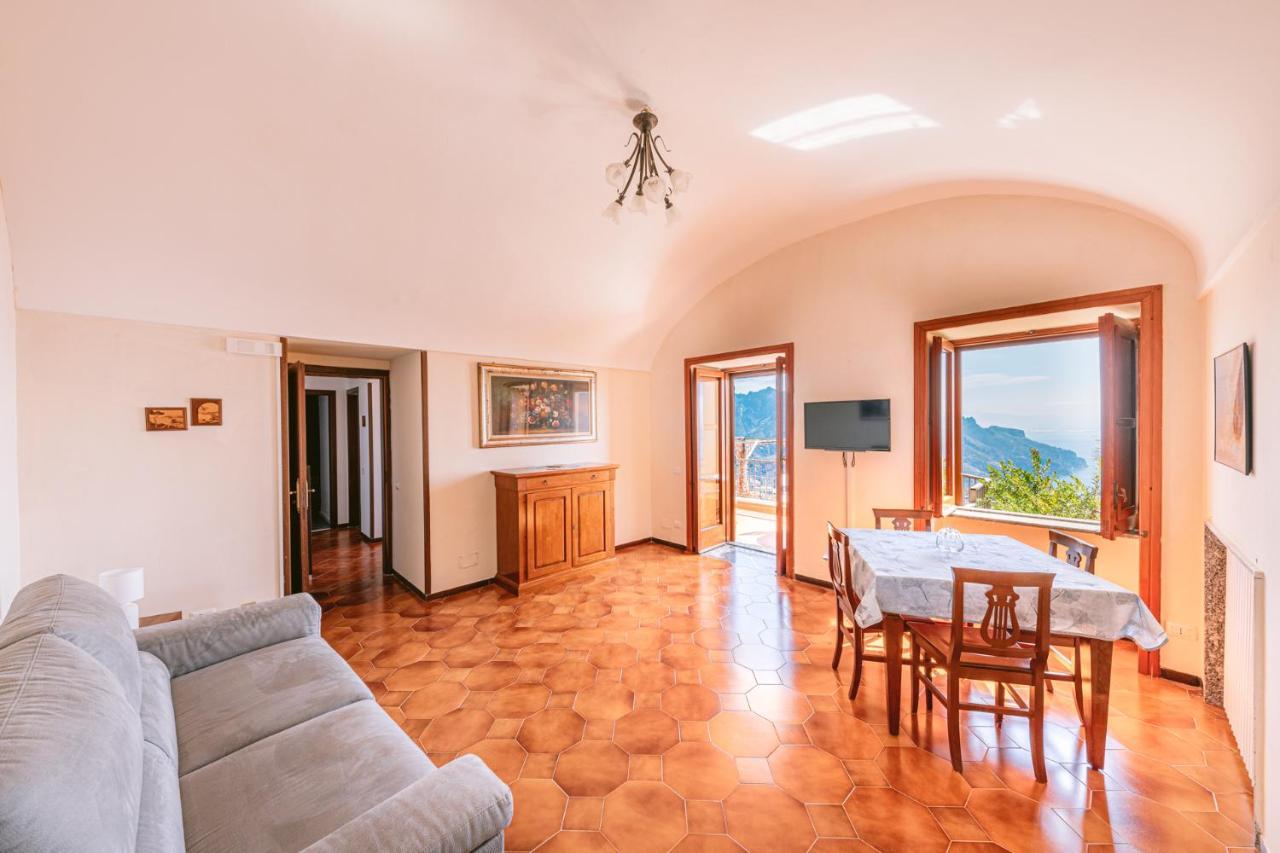 Appartamento Anna in Villa Laura Scala Esterno foto